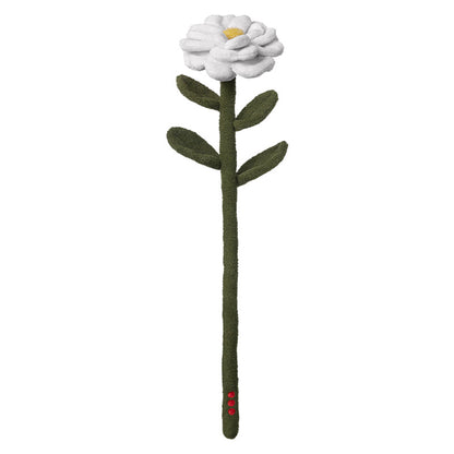 plush flower bud