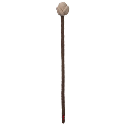 plush flower bud