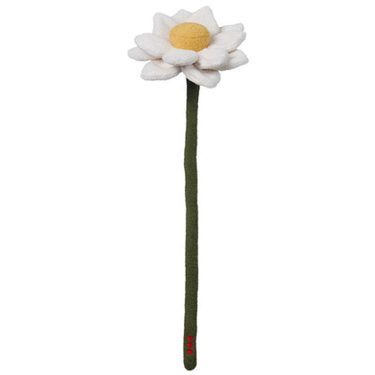 plush flower bud