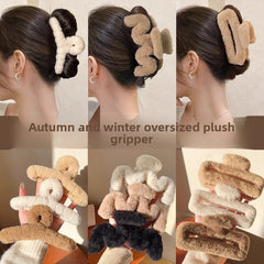 Plush cross white-11cm