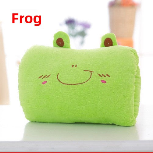 Plush Hand Warmer