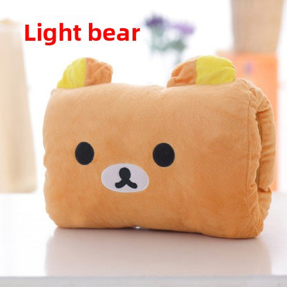 Plush Hand Warmer