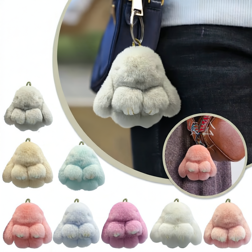 Plush Hanging Rabbit