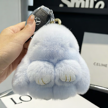 Plush Hanging Rabbit