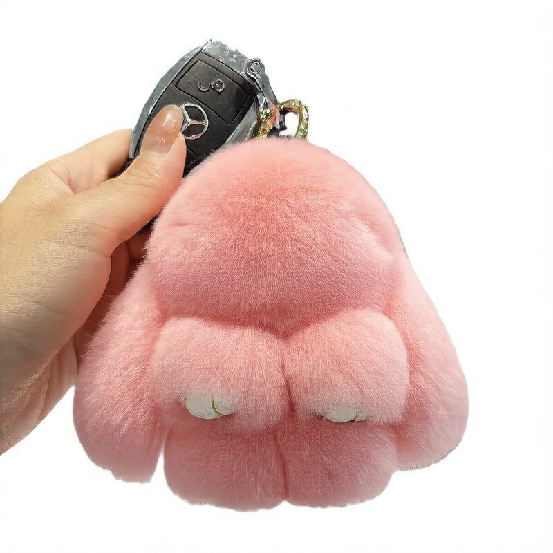 Plush Hanging Rabbit