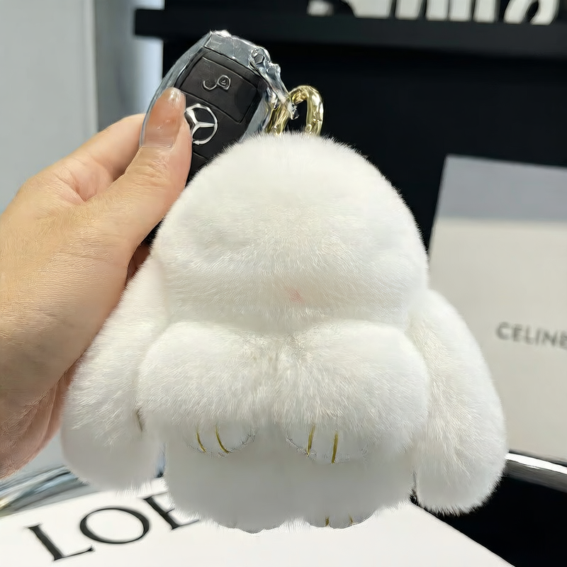 Plush Hanging Rabbit