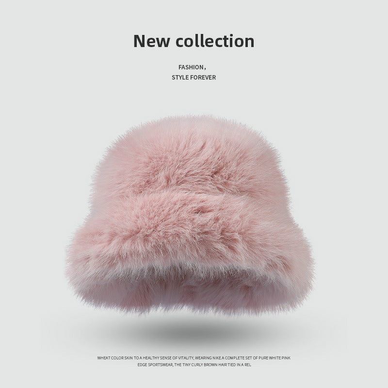 Plush Hat