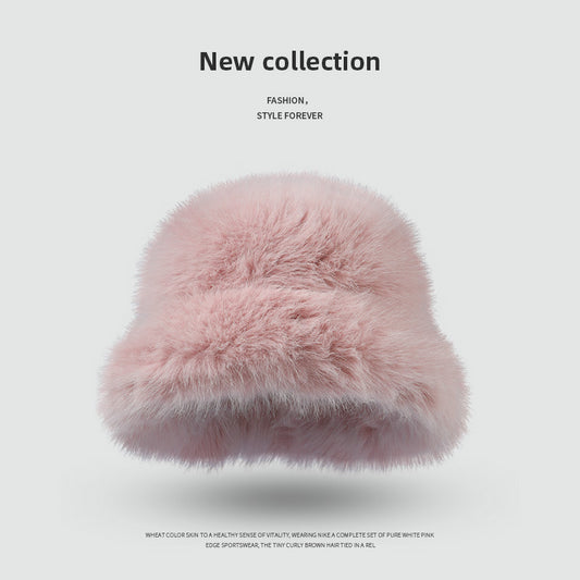 Plush Hat