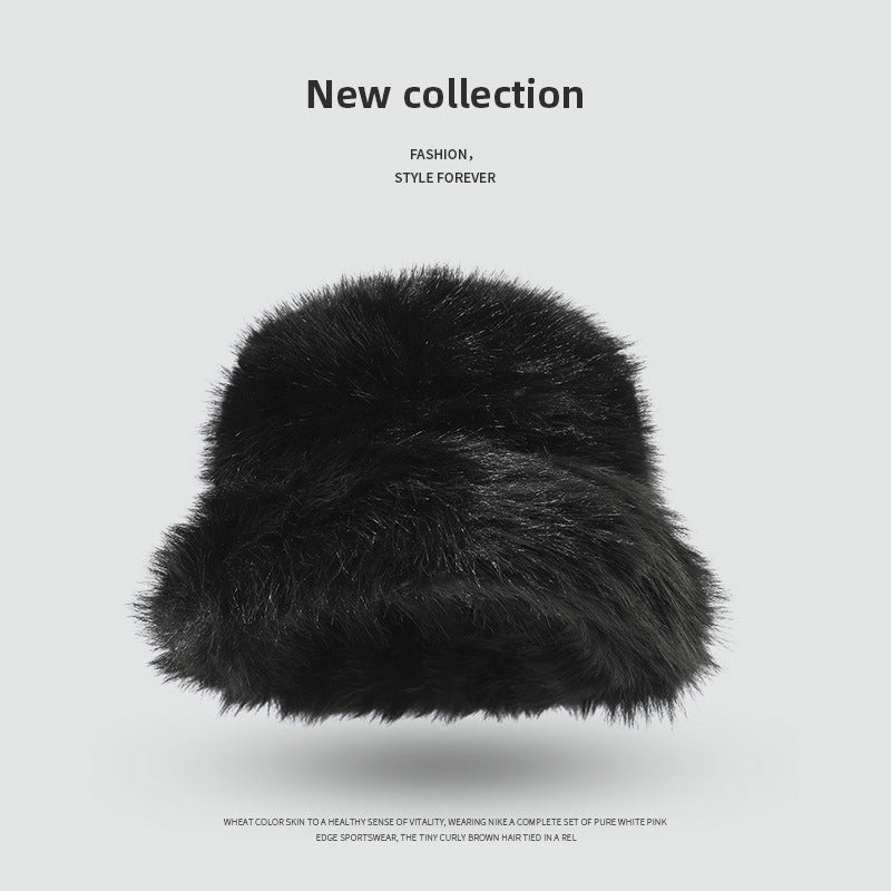 Plush Hat