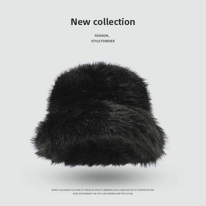 Plush Hat