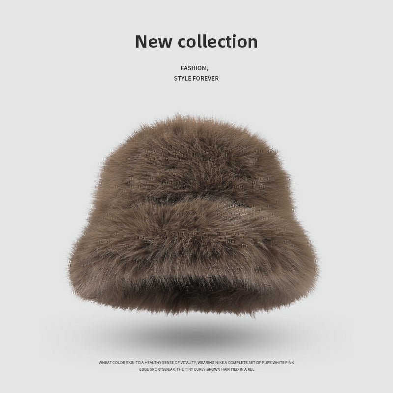 Plush Hat