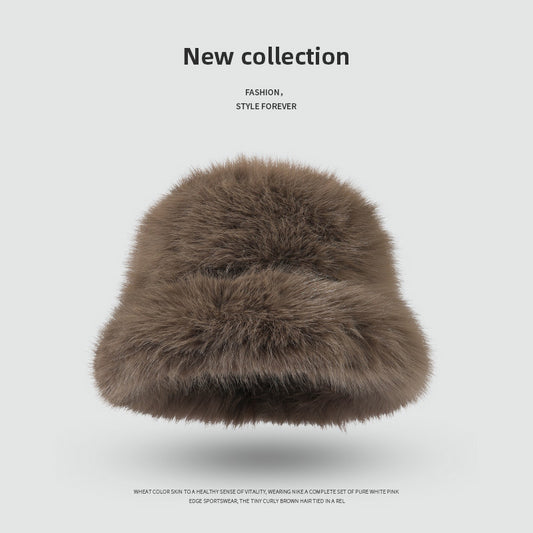 Plush Hat