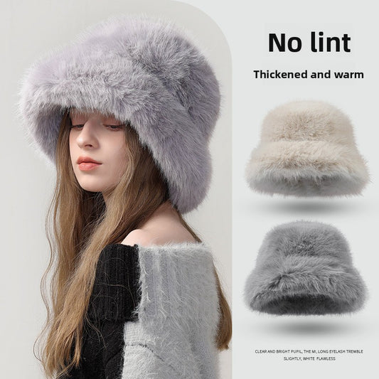 Plush Hat