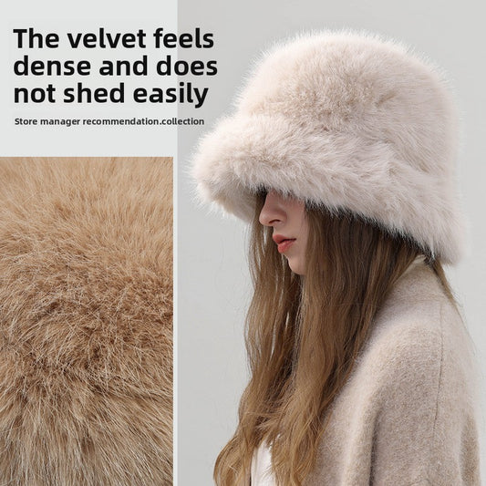 Plush Hat