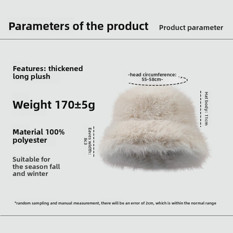 Plush Hat