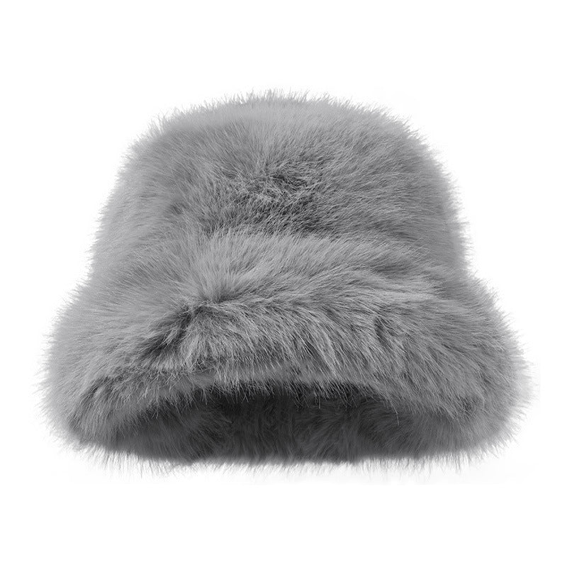 Plush Hat