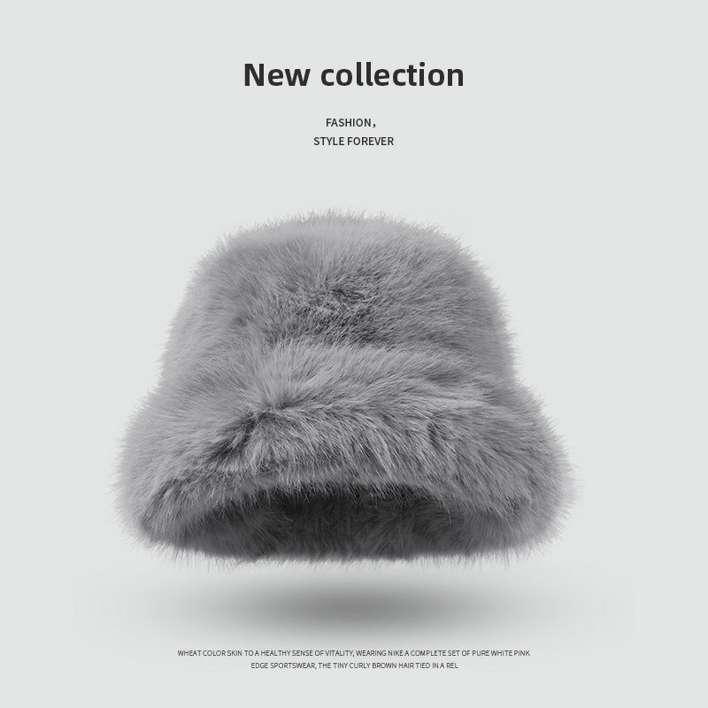 Plush Hat