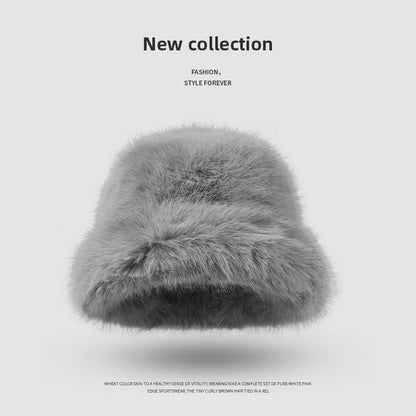 Plush Hat