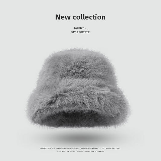 Plush Hat