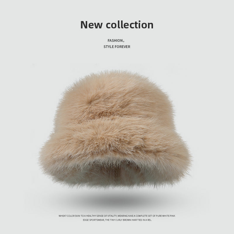 Plush Hat