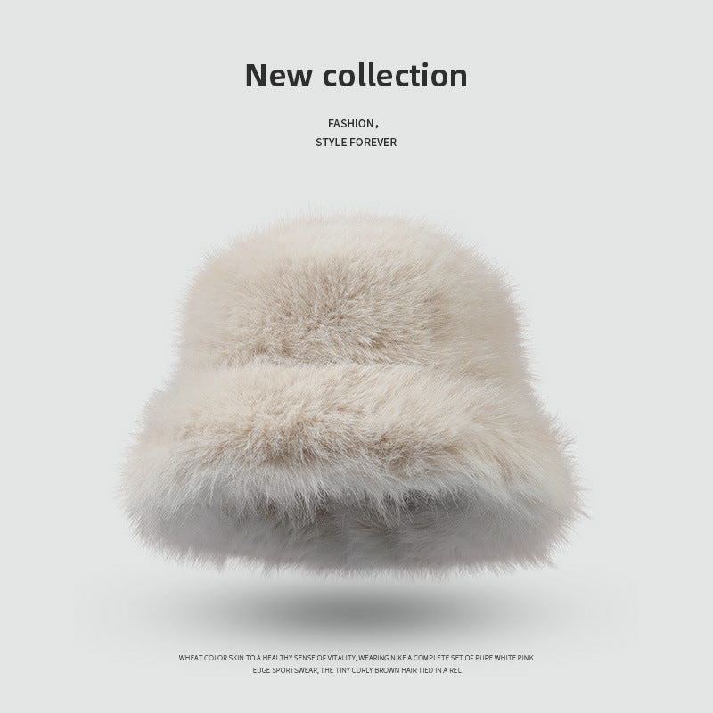 Plush Hat