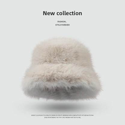 Plush Hat
