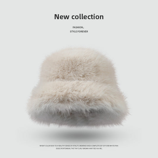 Plush Hat