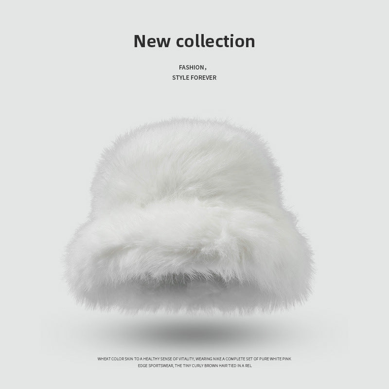 Plush Hat