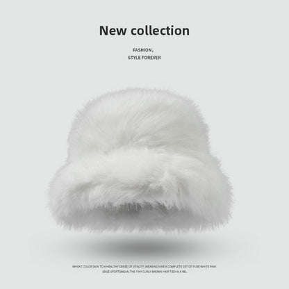 Plush Hat