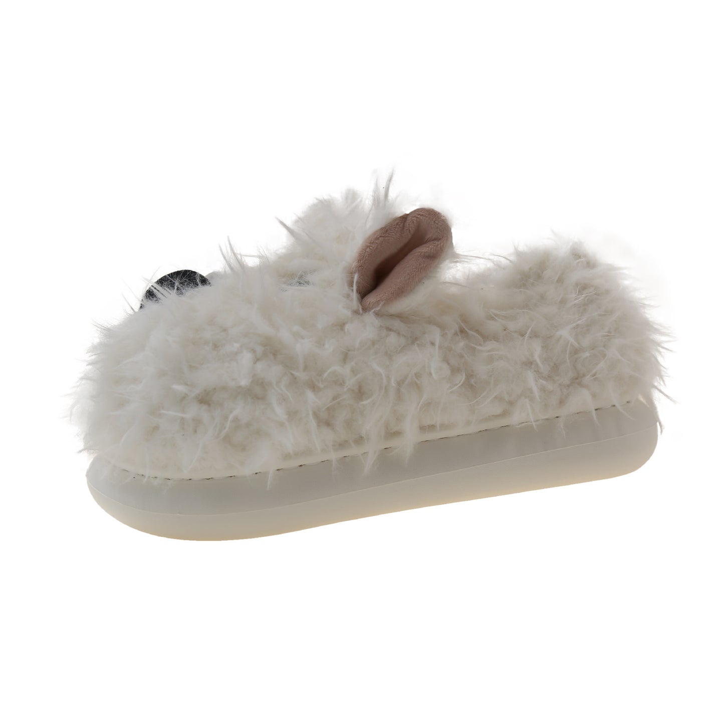 Plush Home Slippers