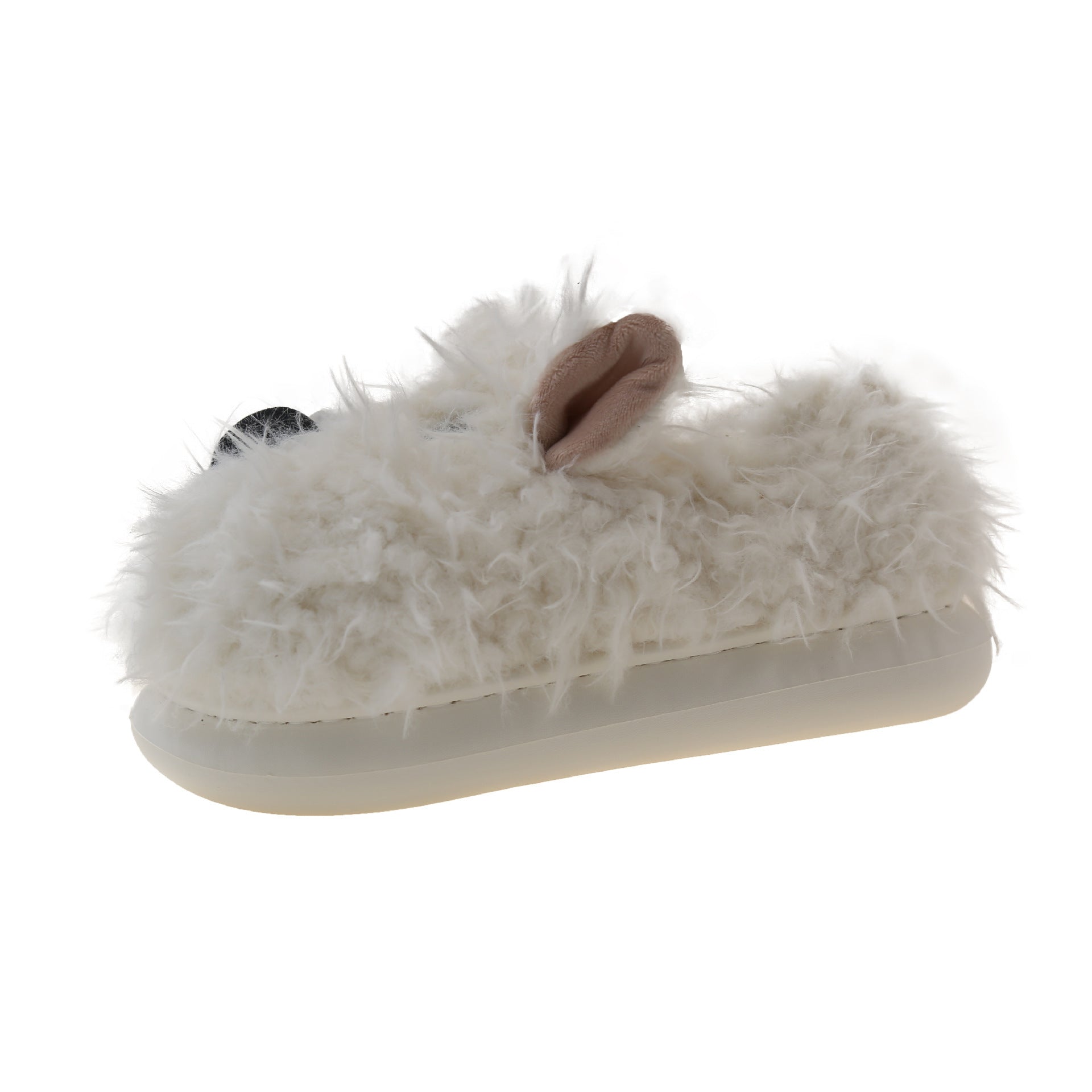 Plush Home Slippers