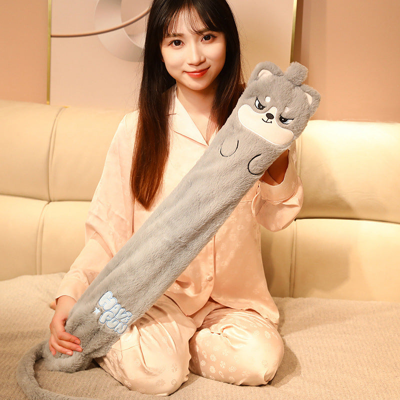 Plush Hot Water Bag