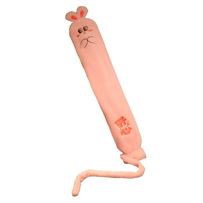 Plush Hot Water Bag