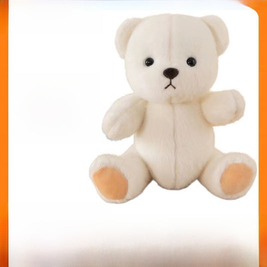 Plush Jointed Bear