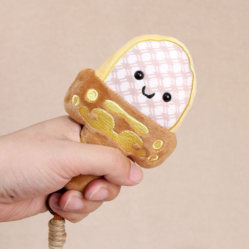 Plush Keychain Doll