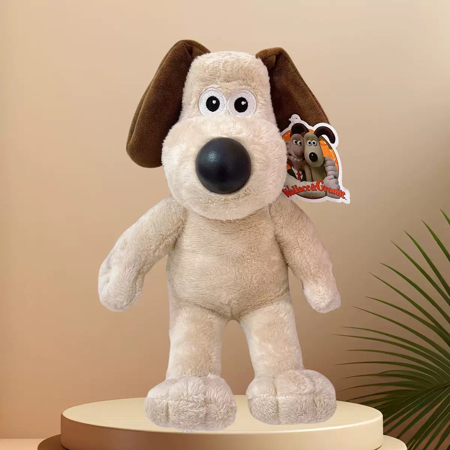 Plush Keychain Doll