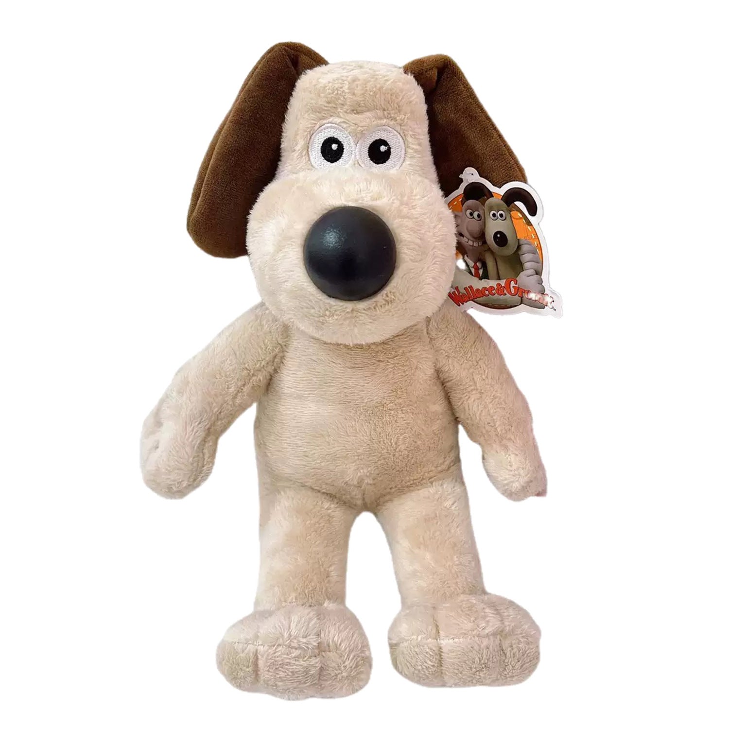 Plush Keychain Doll