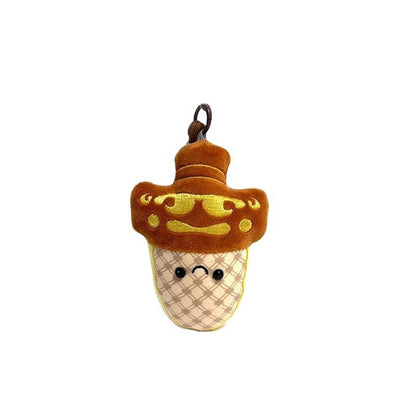Plush Keychain Doll