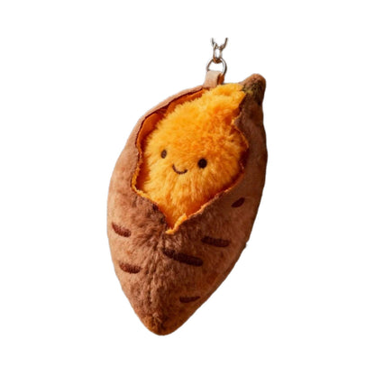 Plush Keychain Pendant