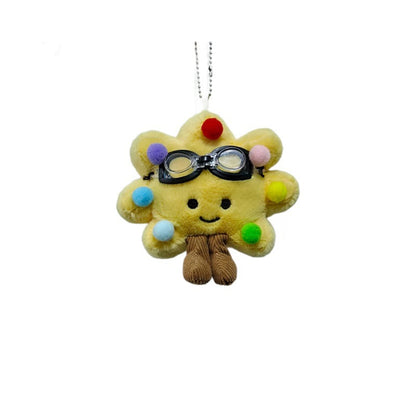 plush keychain