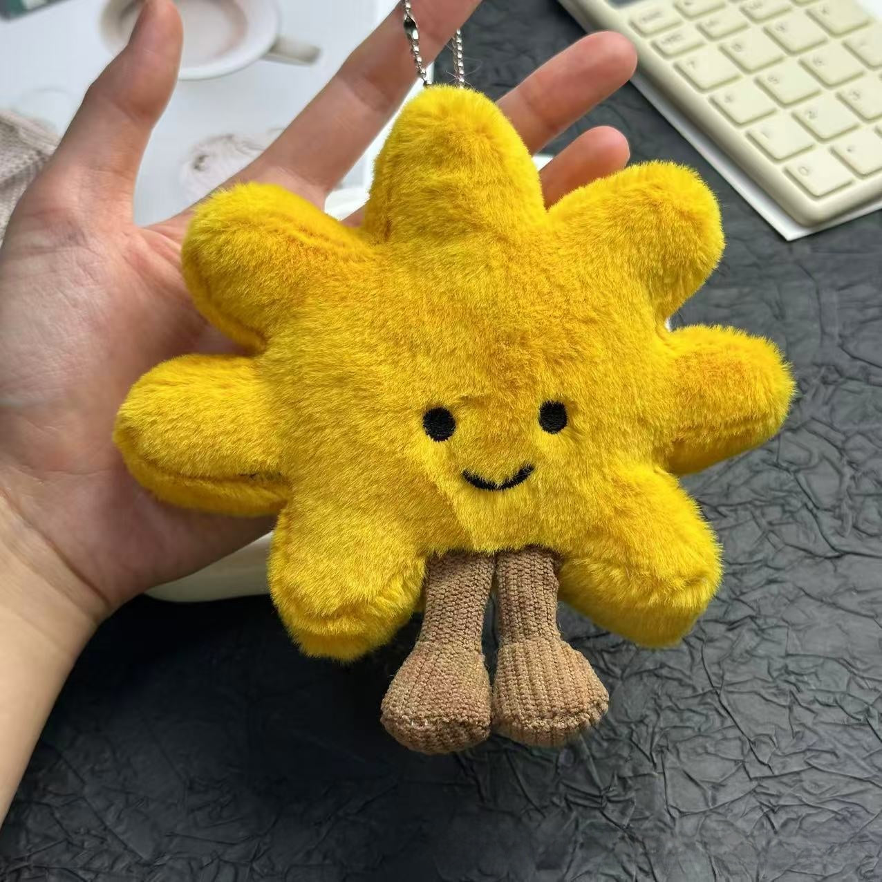 plush keychain