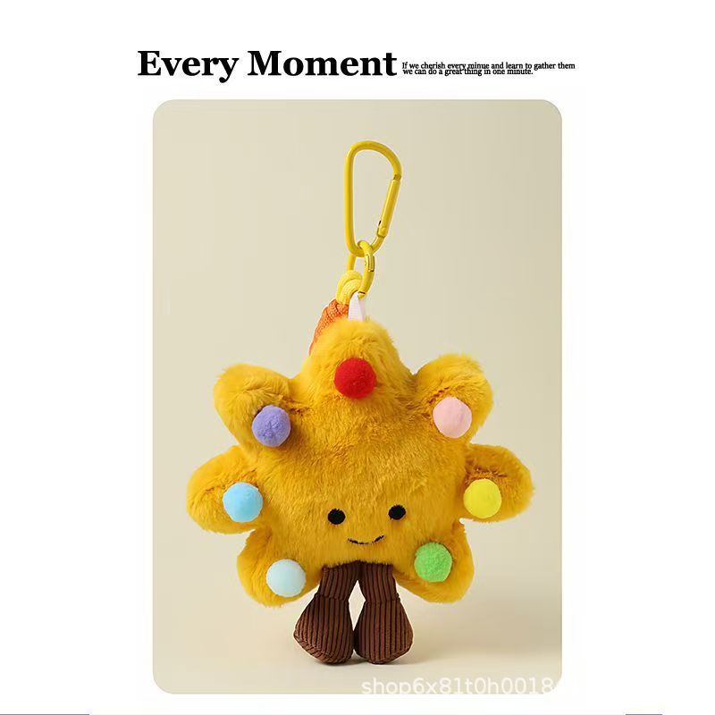 plush keychain