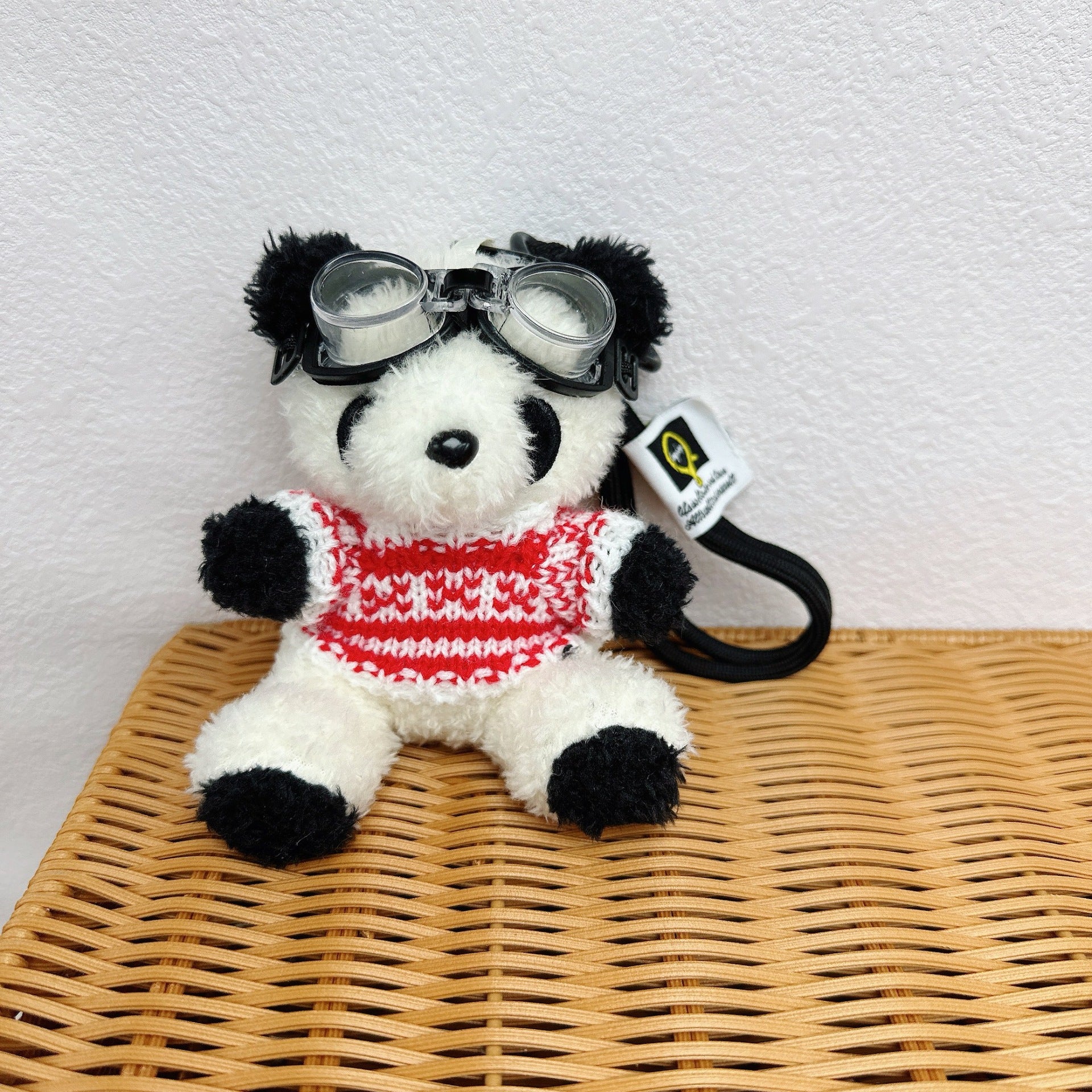 plush keychain