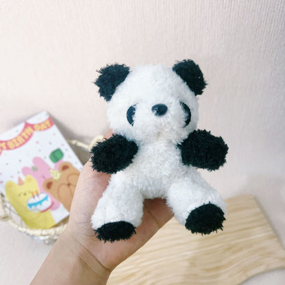 plush keychain