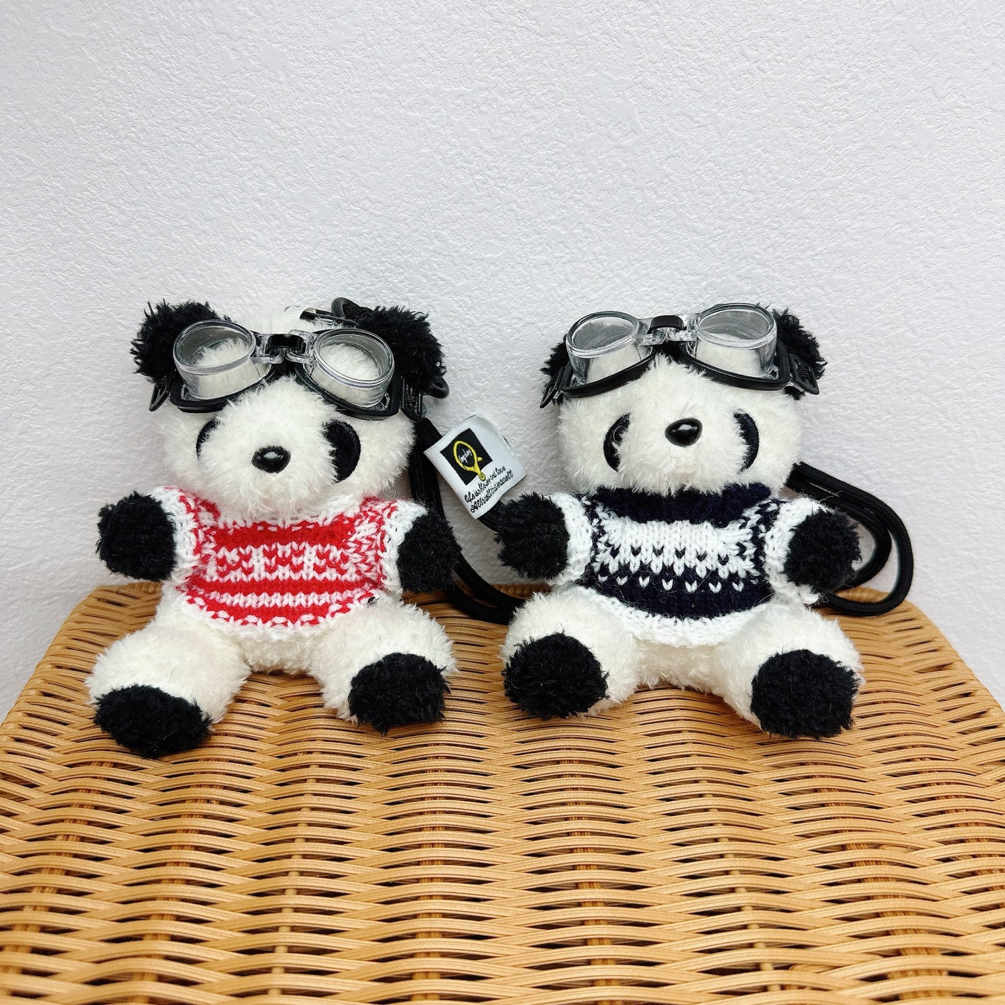 plush keychain