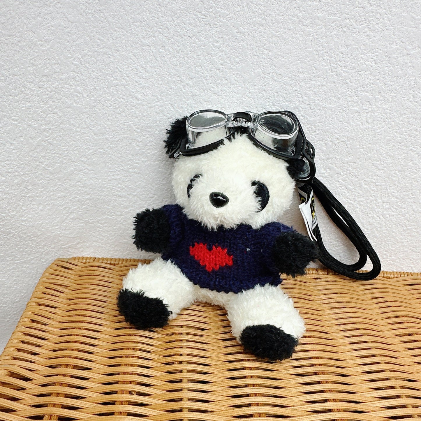 plush keychain