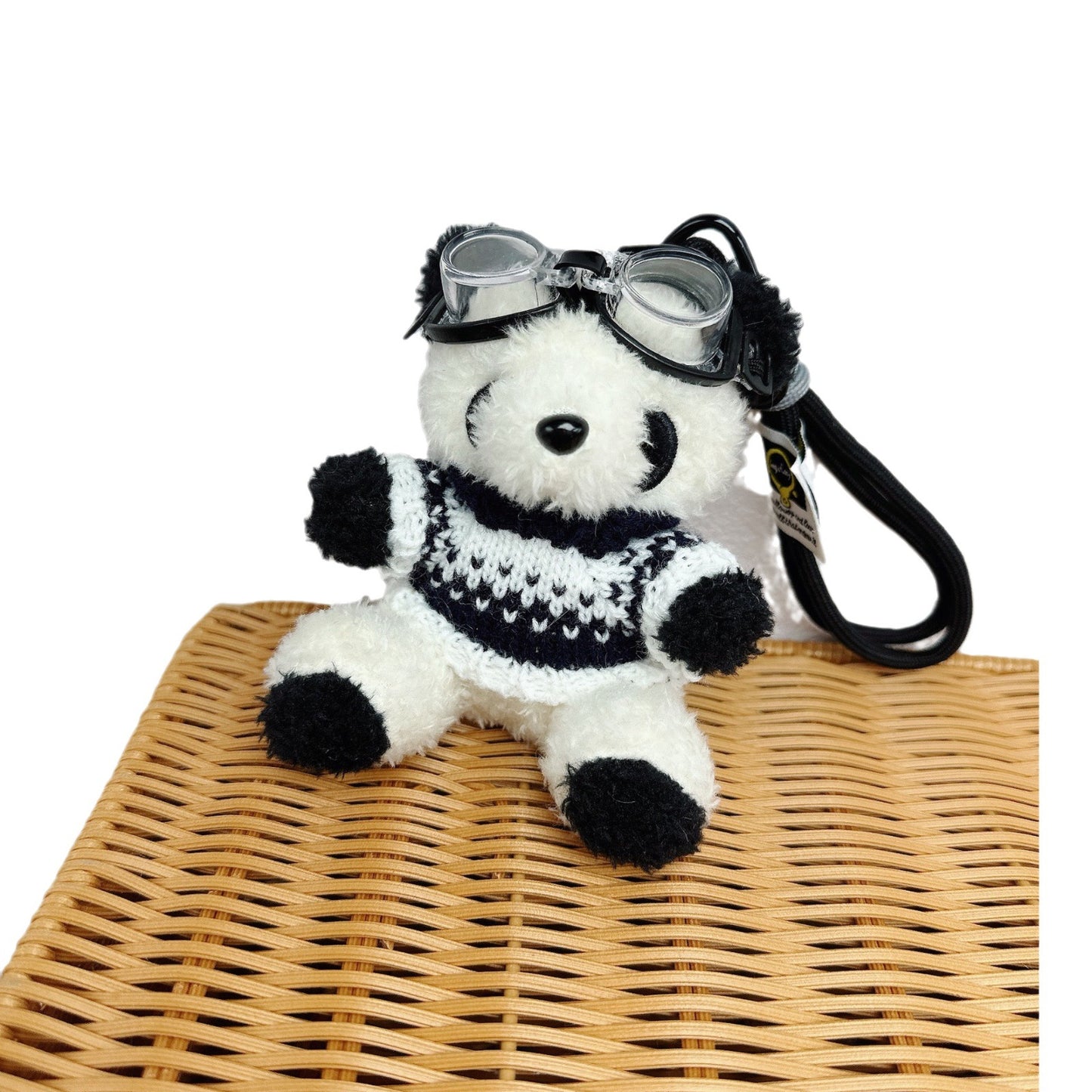 plush keychain