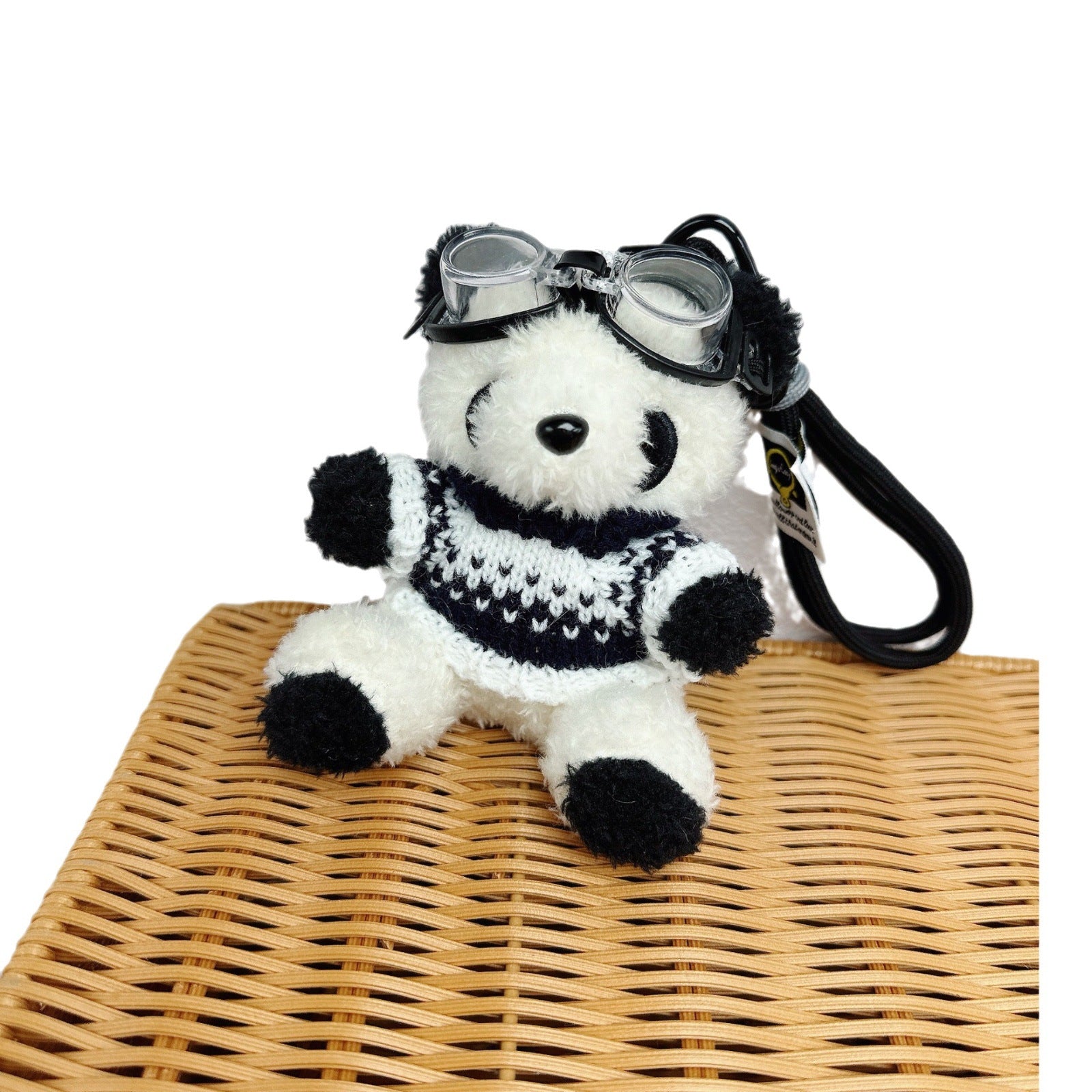 plush keychain
