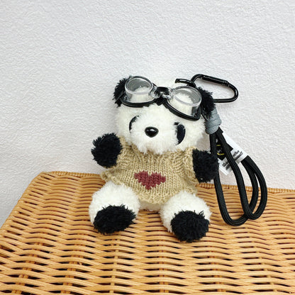 plush keychain