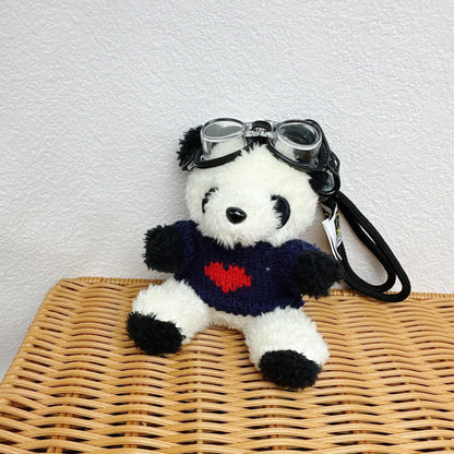 plush keychain